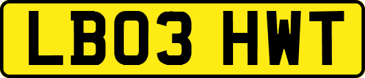 LB03HWT