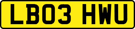 LB03HWU
