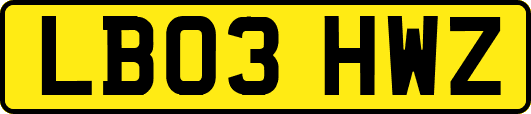 LB03HWZ