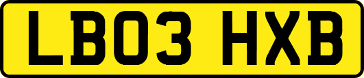 LB03HXB