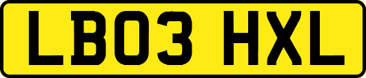 LB03HXL