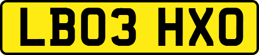 LB03HXO