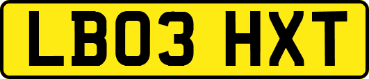 LB03HXT