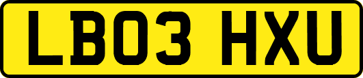 LB03HXU