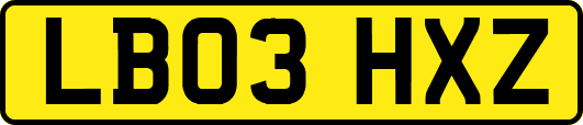 LB03HXZ
