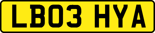 LB03HYA