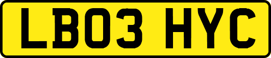 LB03HYC