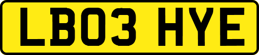 LB03HYE