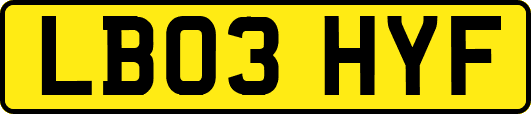 LB03HYF