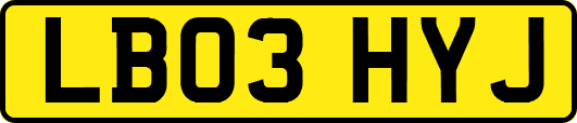 LB03HYJ