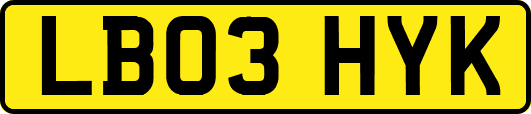 LB03HYK