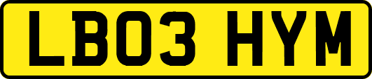 LB03HYM