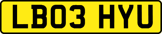 LB03HYU