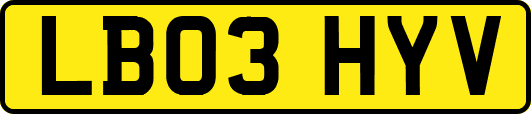 LB03HYV