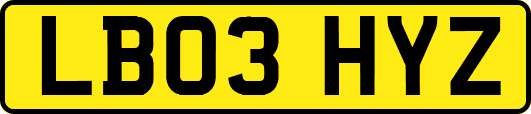 LB03HYZ