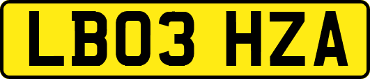 LB03HZA