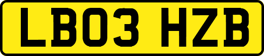 LB03HZB