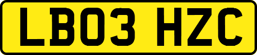 LB03HZC