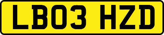 LB03HZD