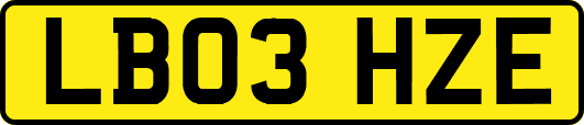 LB03HZE