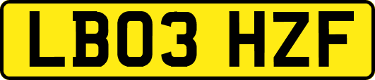 LB03HZF