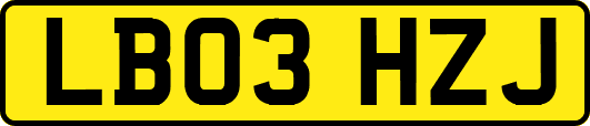 LB03HZJ