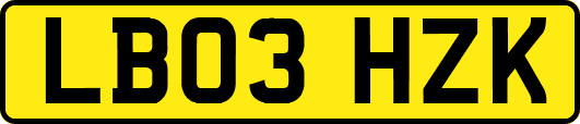 LB03HZK