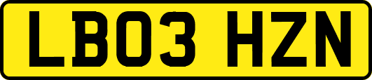 LB03HZN