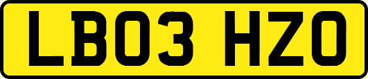 LB03HZO