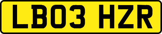 LB03HZR
