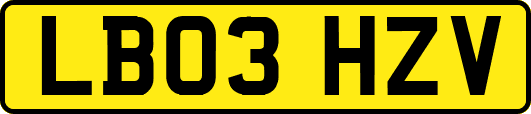 LB03HZV