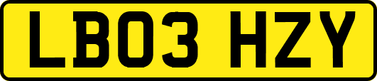 LB03HZY