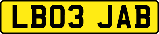 LB03JAB