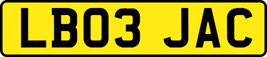 LB03JAC