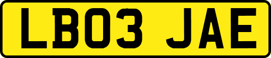 LB03JAE