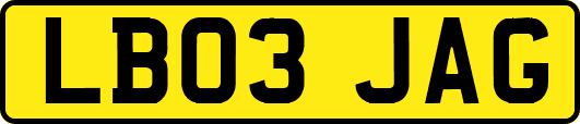 LB03JAG