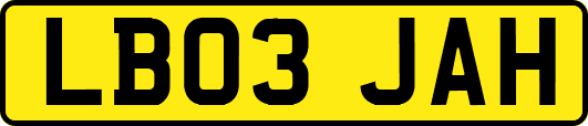 LB03JAH