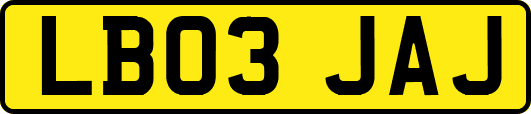 LB03JAJ