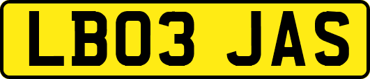 LB03JAS