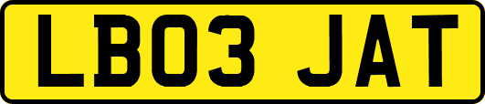 LB03JAT