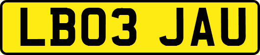 LB03JAU