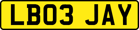 LB03JAY