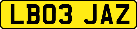 LB03JAZ