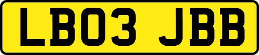 LB03JBB