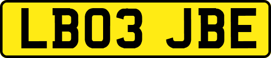 LB03JBE