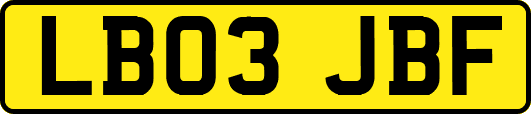 LB03JBF