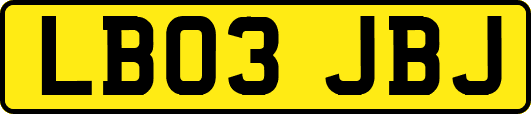 LB03JBJ