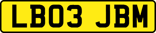 LB03JBM