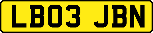 LB03JBN