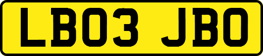 LB03JBO